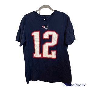 Tom Brady Nike Shirt
